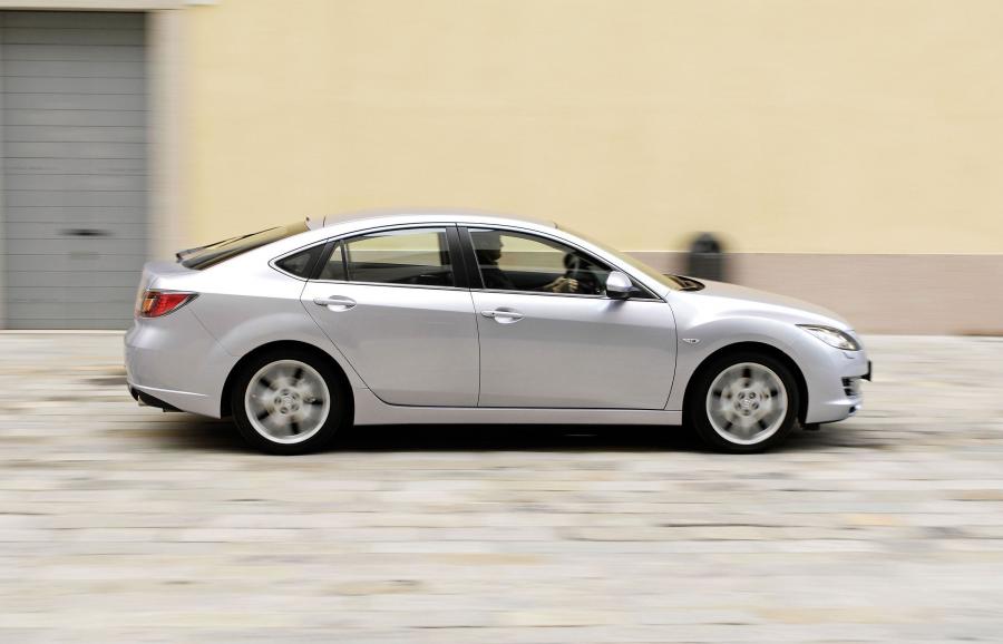  Mazda6 2008 года  (фото 90 из 134)